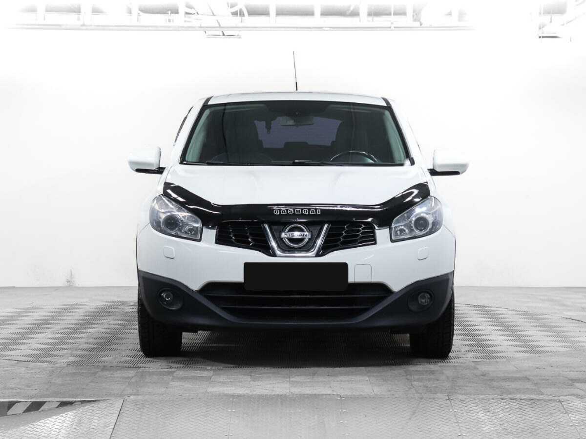 Nissan Qashqai, 2010 Фото №2