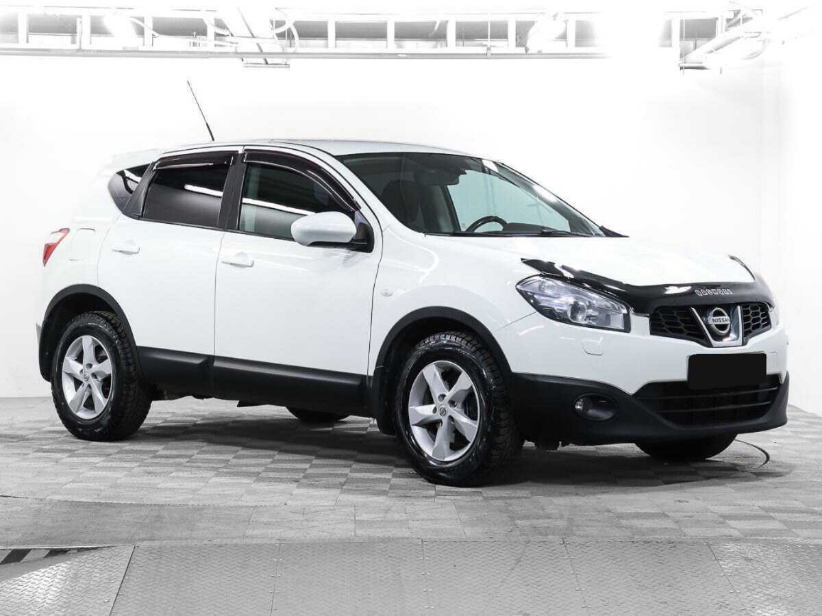 Nissan Qashqai, 2010 Фото №3