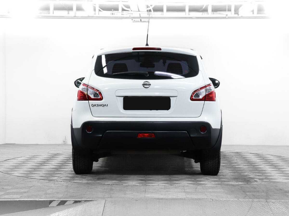 Nissan Qashqai, 2010 Фото №6