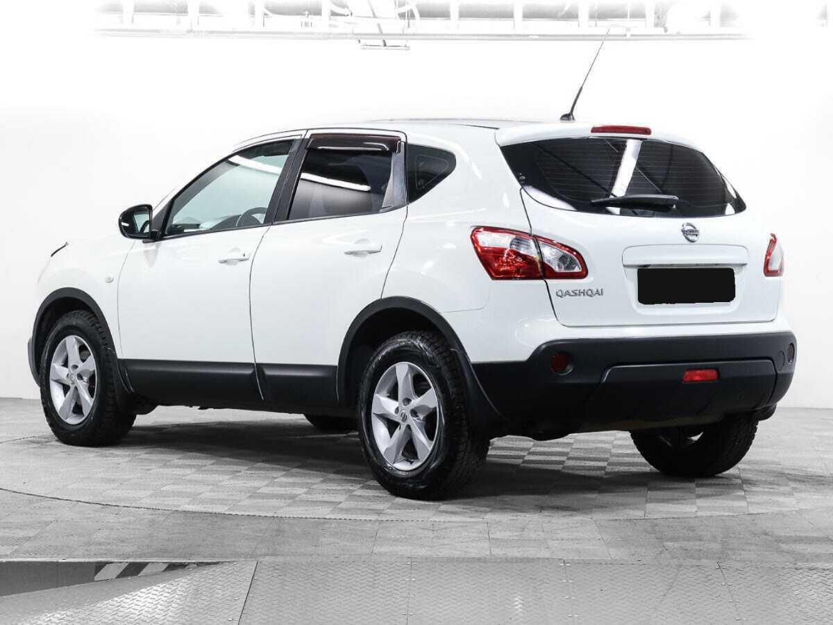 Nissan Qashqai, 2010 Фото №7