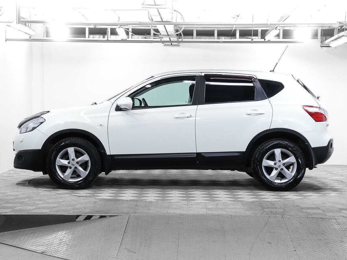 Nissan Qashqai, 2010 Фото №8
