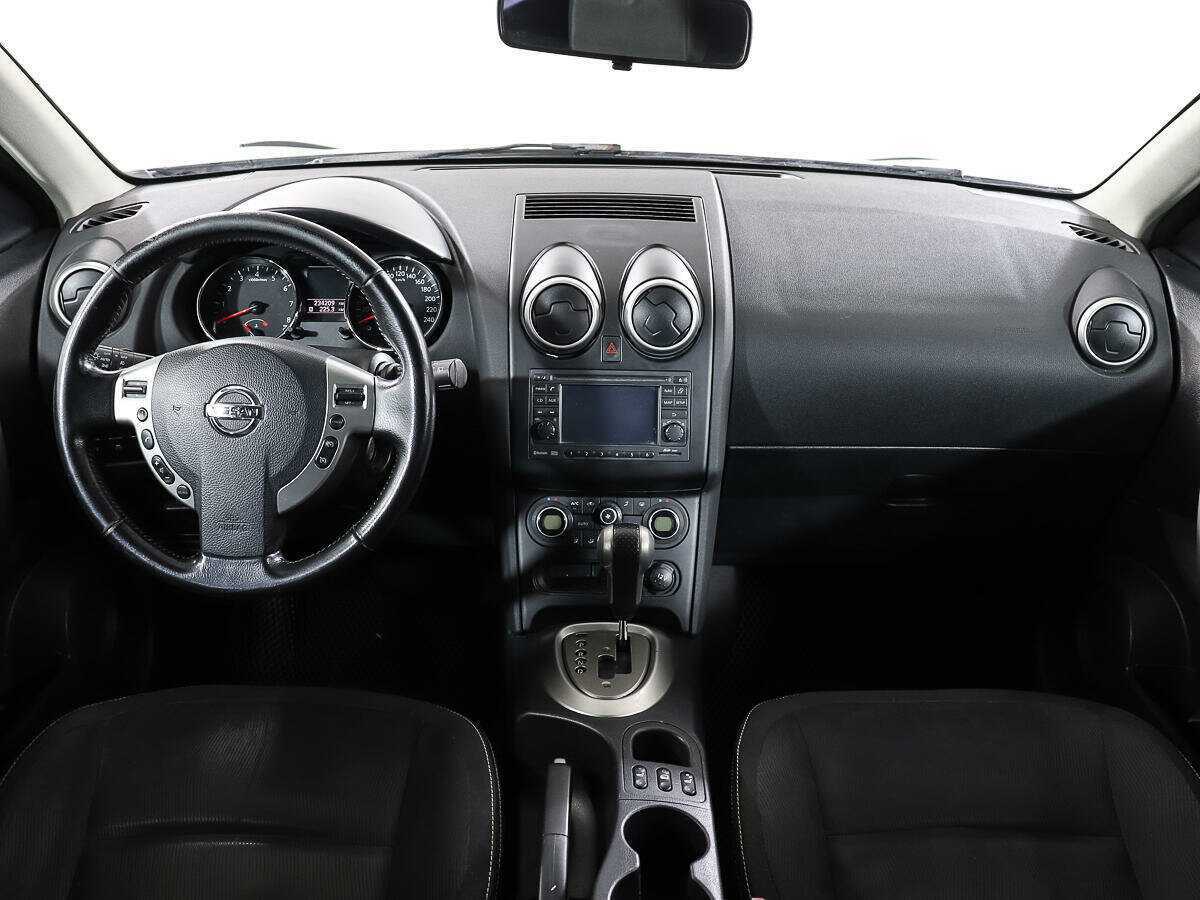 Nissan Qashqai, 2010 Фото №12