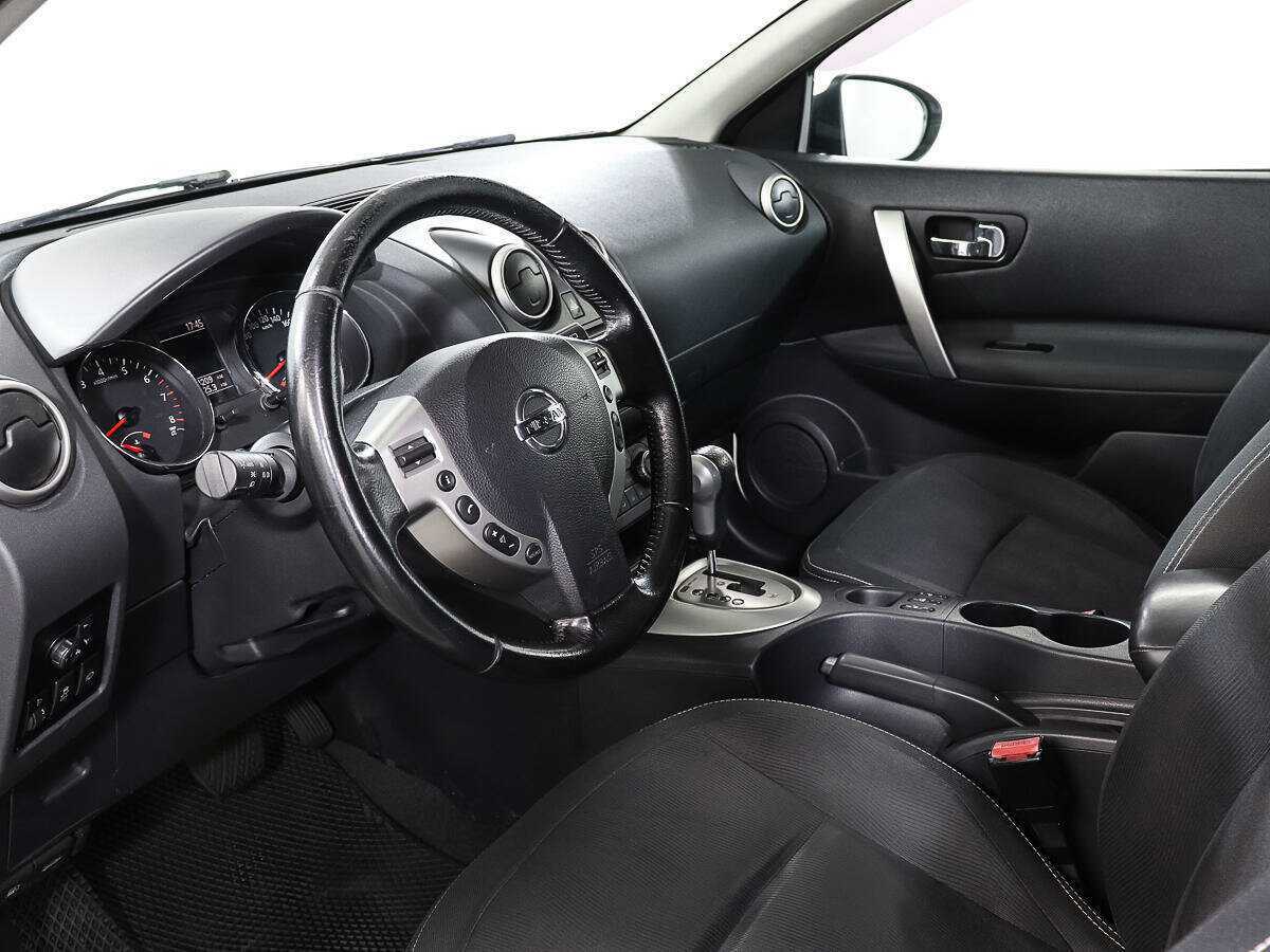 Nissan Qashqai, 2010 Фото №13