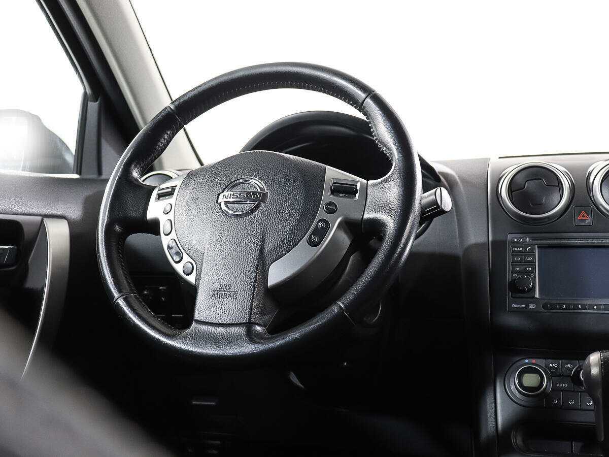 Nissan Qashqai, 2010 Фото №14