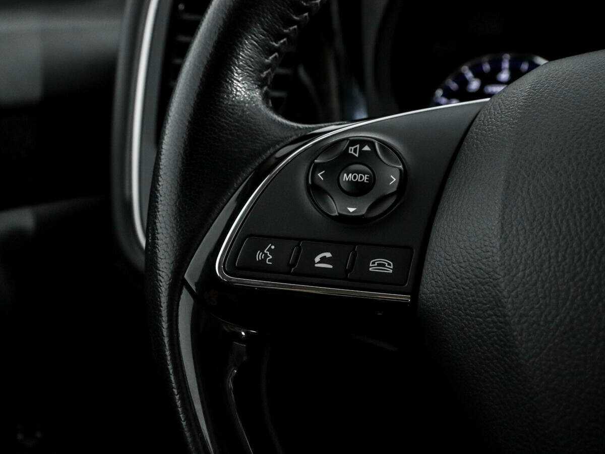 Mitsubishi Outlander, 2019 Фото №14