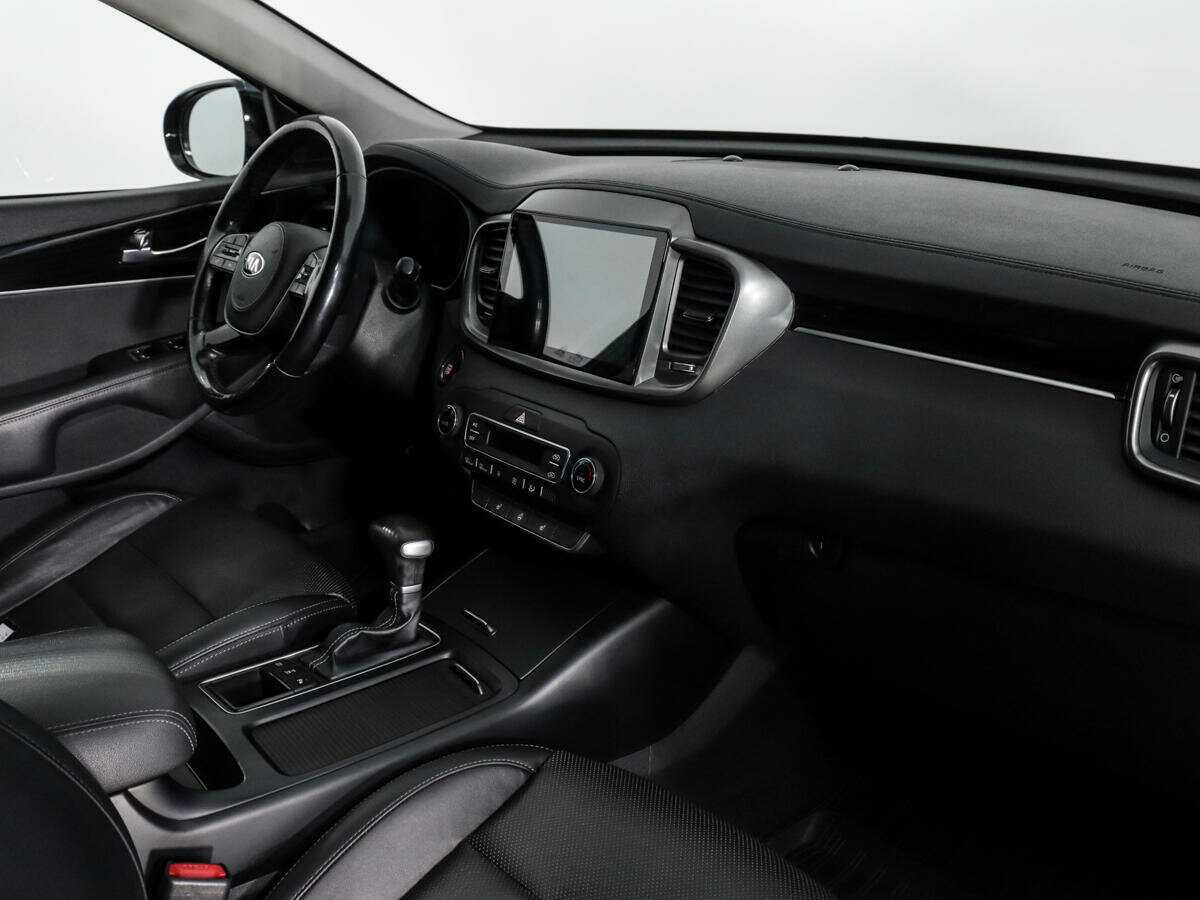 Kia Sorento, 2019 Фото №10