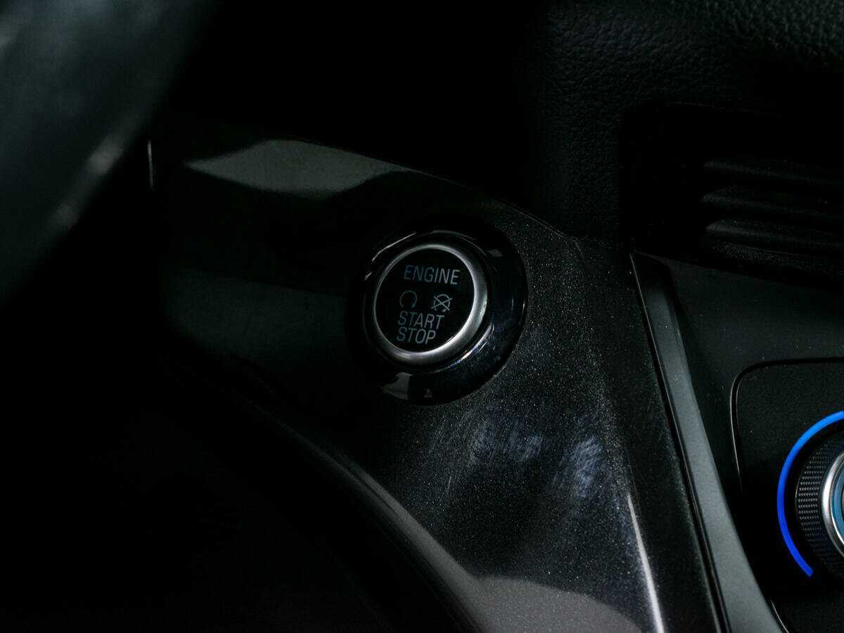 Ford Kuga, 2017 Фото №18