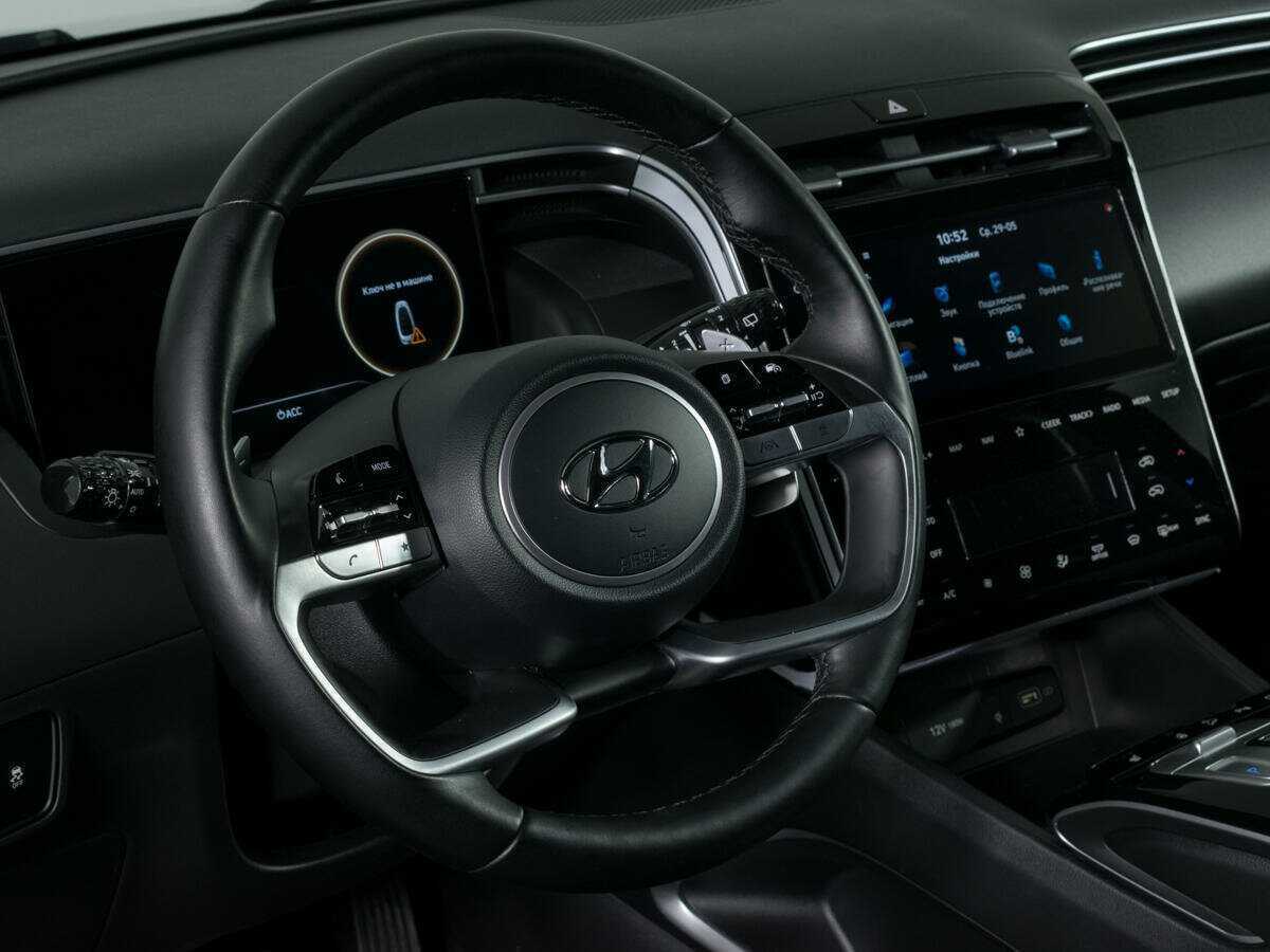 Hyundai Tucson, 2022 Фото №12