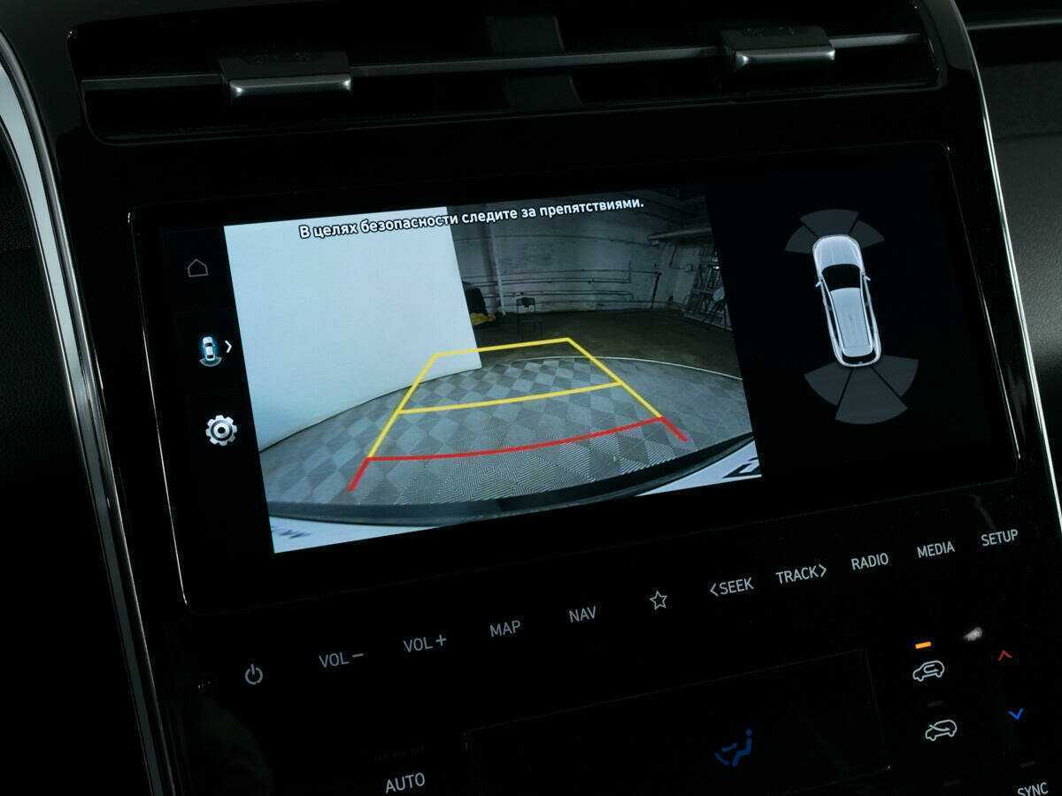 Hyundai Tucson, 2022 Фото №16