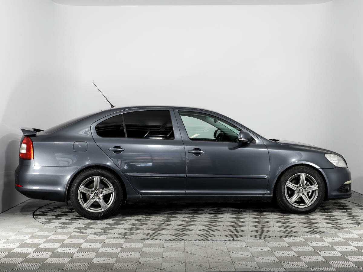 Skoda Octavia DSG7, 2011 - 151 576 км. | Фото №4