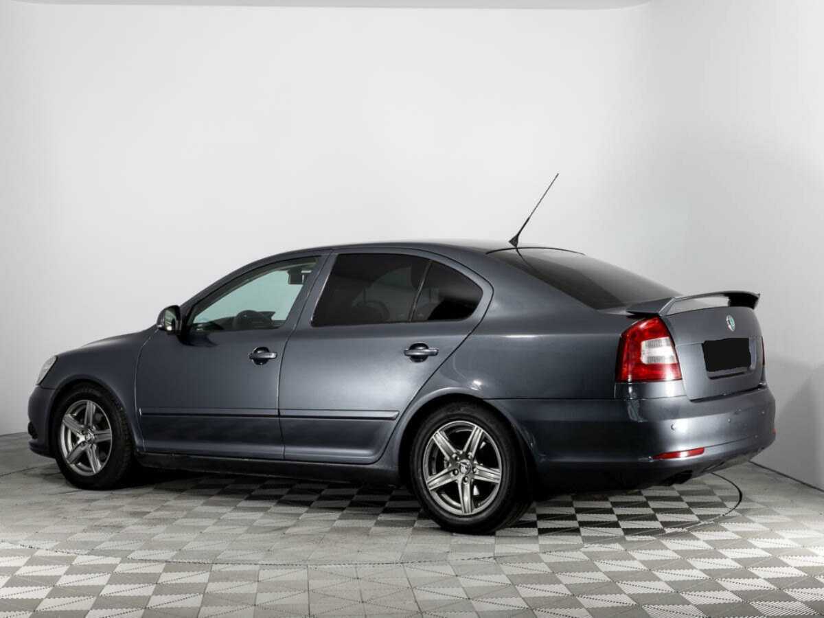 Skoda Octavia DSG7, 2011 - 151 576 км. | Фото №7