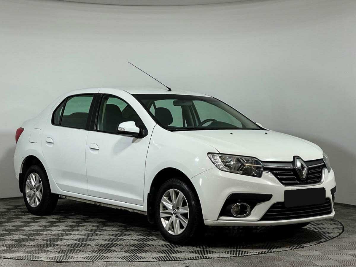 Renault Logan, 2020 Фото №3