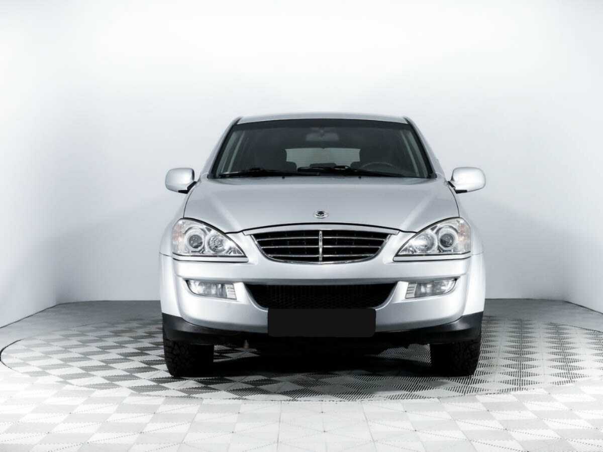 SsangYong Kyron, 2011 - 150 000 км. | Фото №2