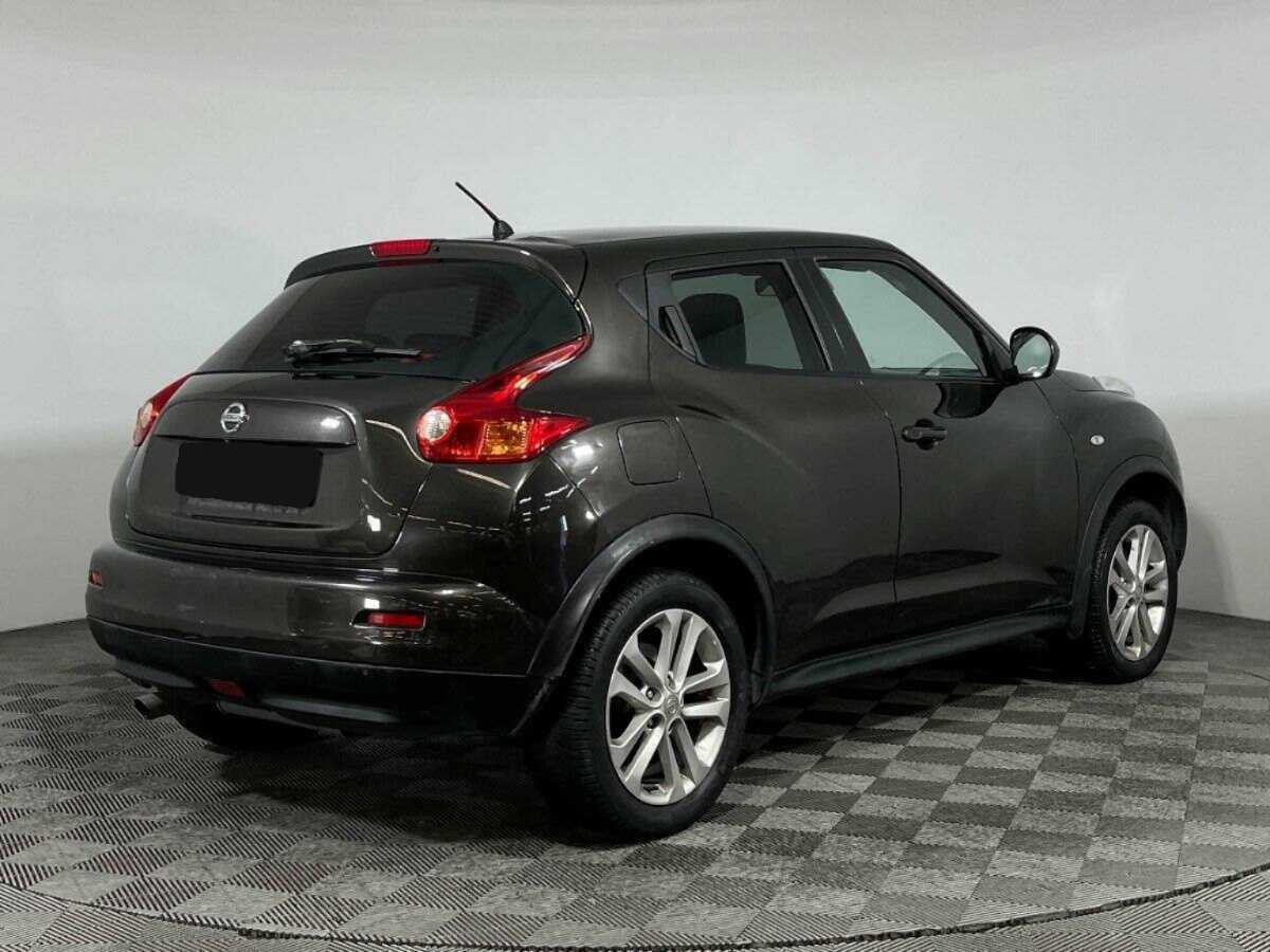 Nissan Juke, 2011 - 254 907 км. | Фото №5