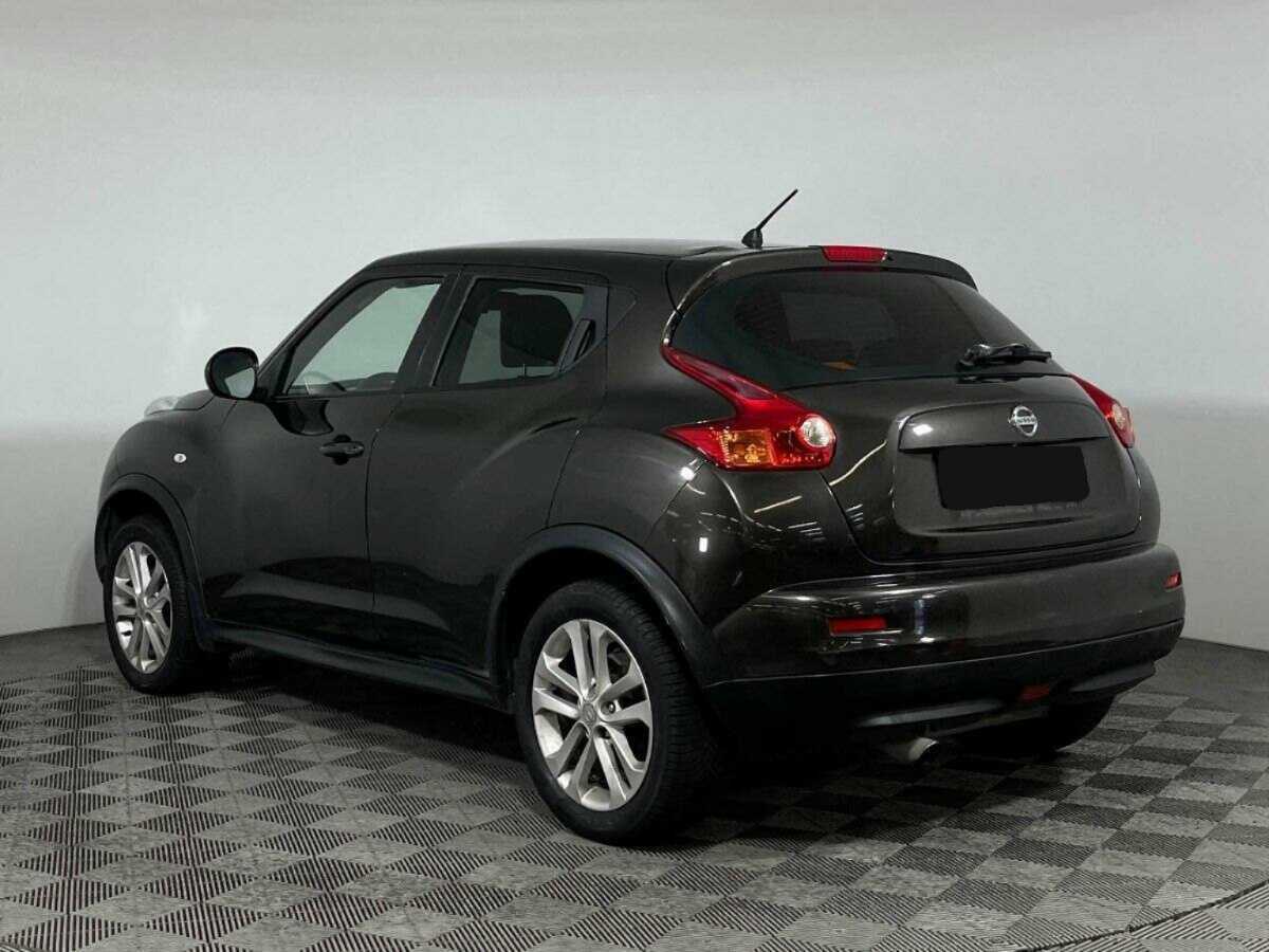 Nissan Juke, 2011 - 254 907 км. | Фото №7
