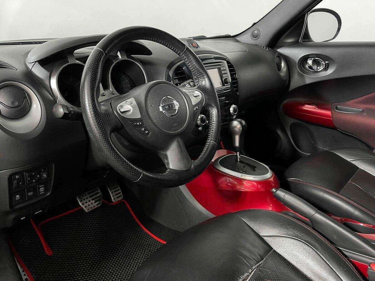 Nissan Juke, 2011 Фото №13