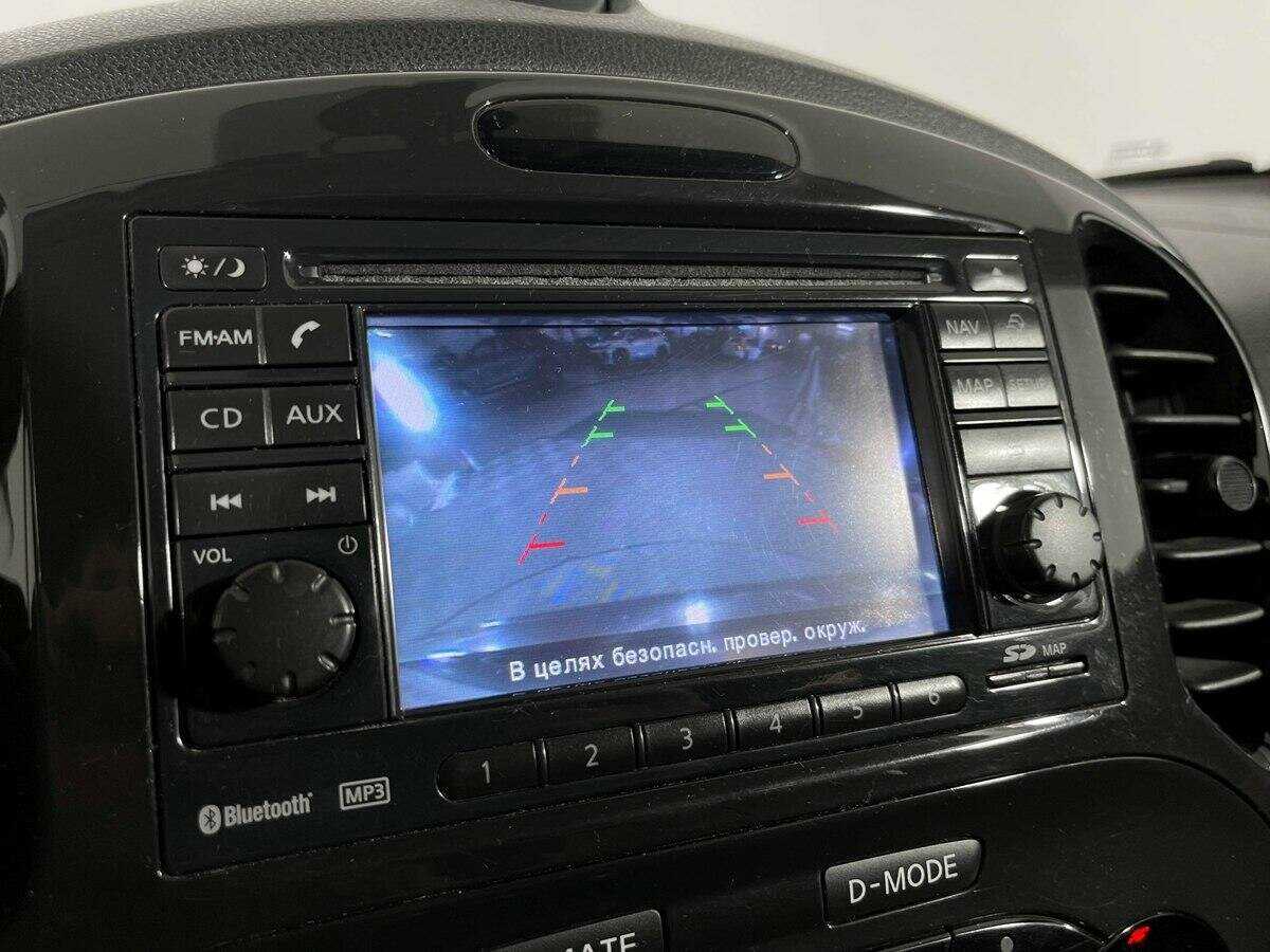 Nissan Juke, 2011 Фото №15