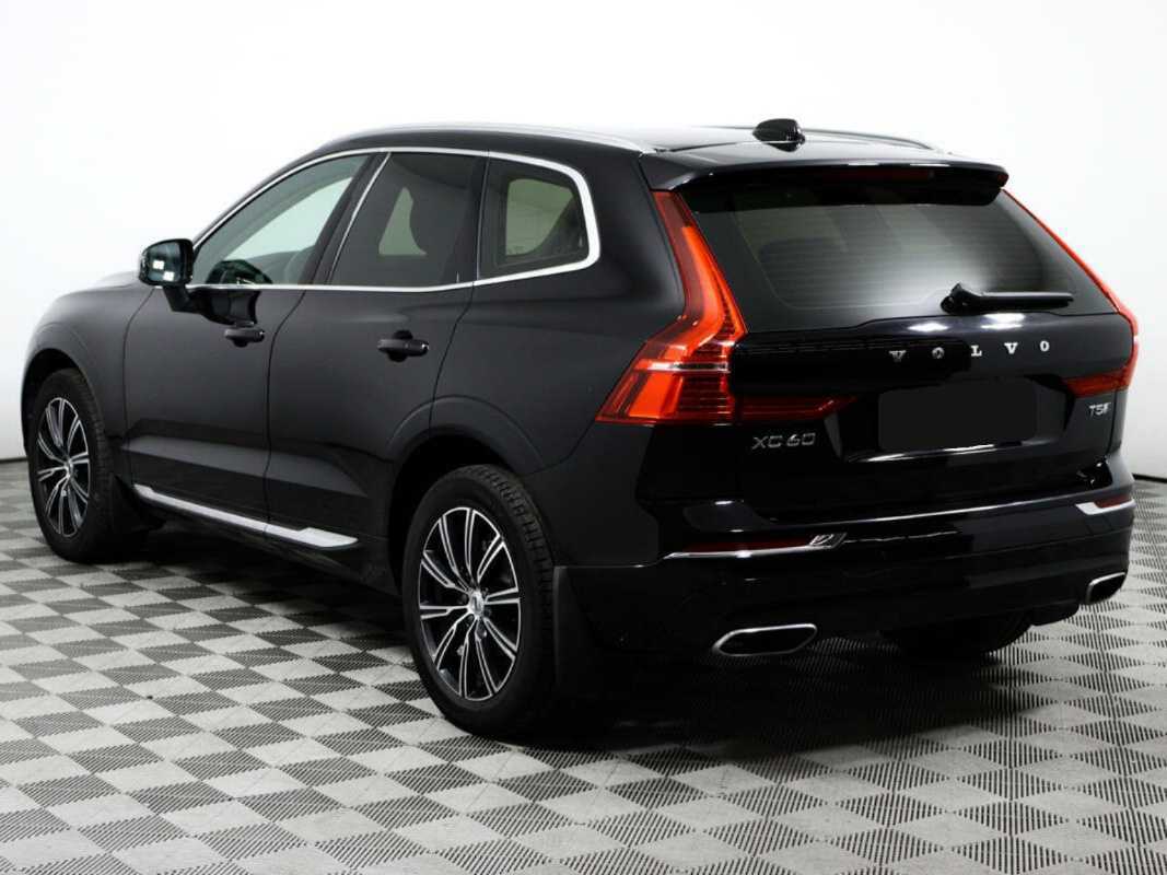 Volvo XC60, 2019 - 113 077 км. | Фото №6