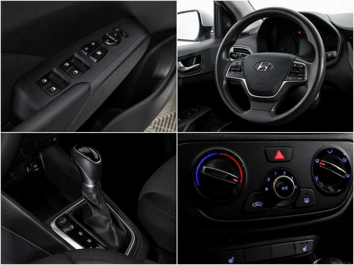 Hyundai Solaris, 2019 Фото №16