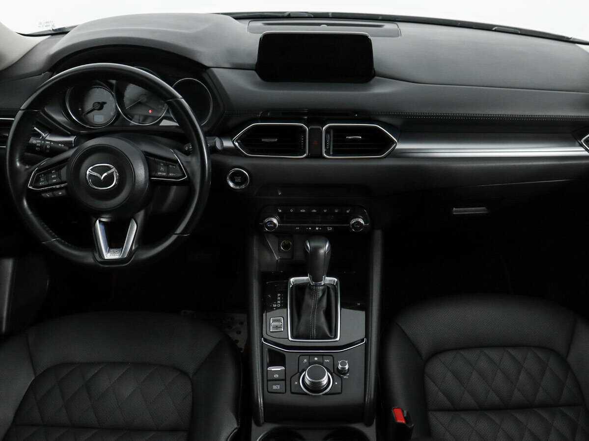 Mazda CX-5, 2019 Фото №14