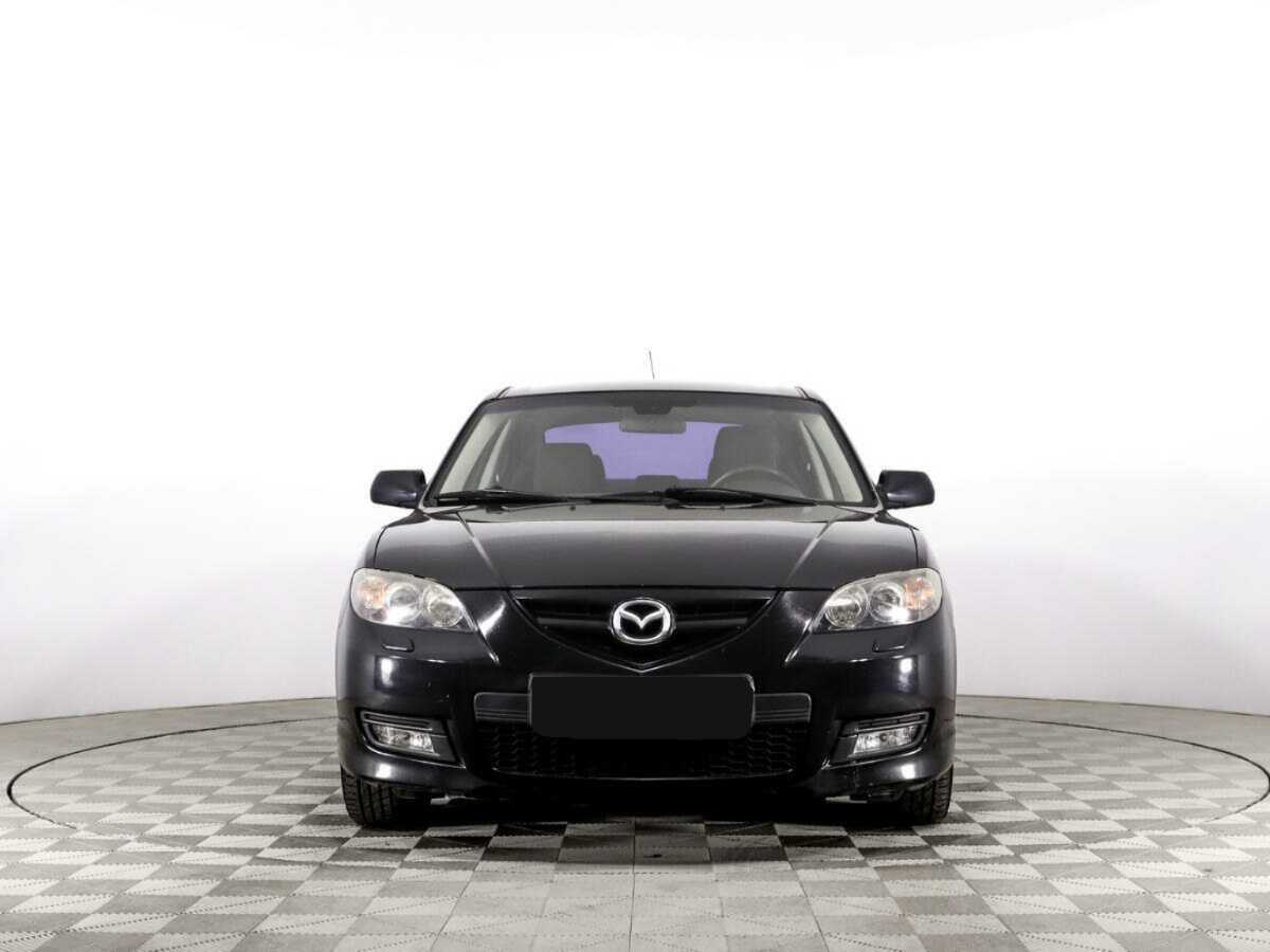 Mazda 3, 2008 - 212 501 км. | Фото №2