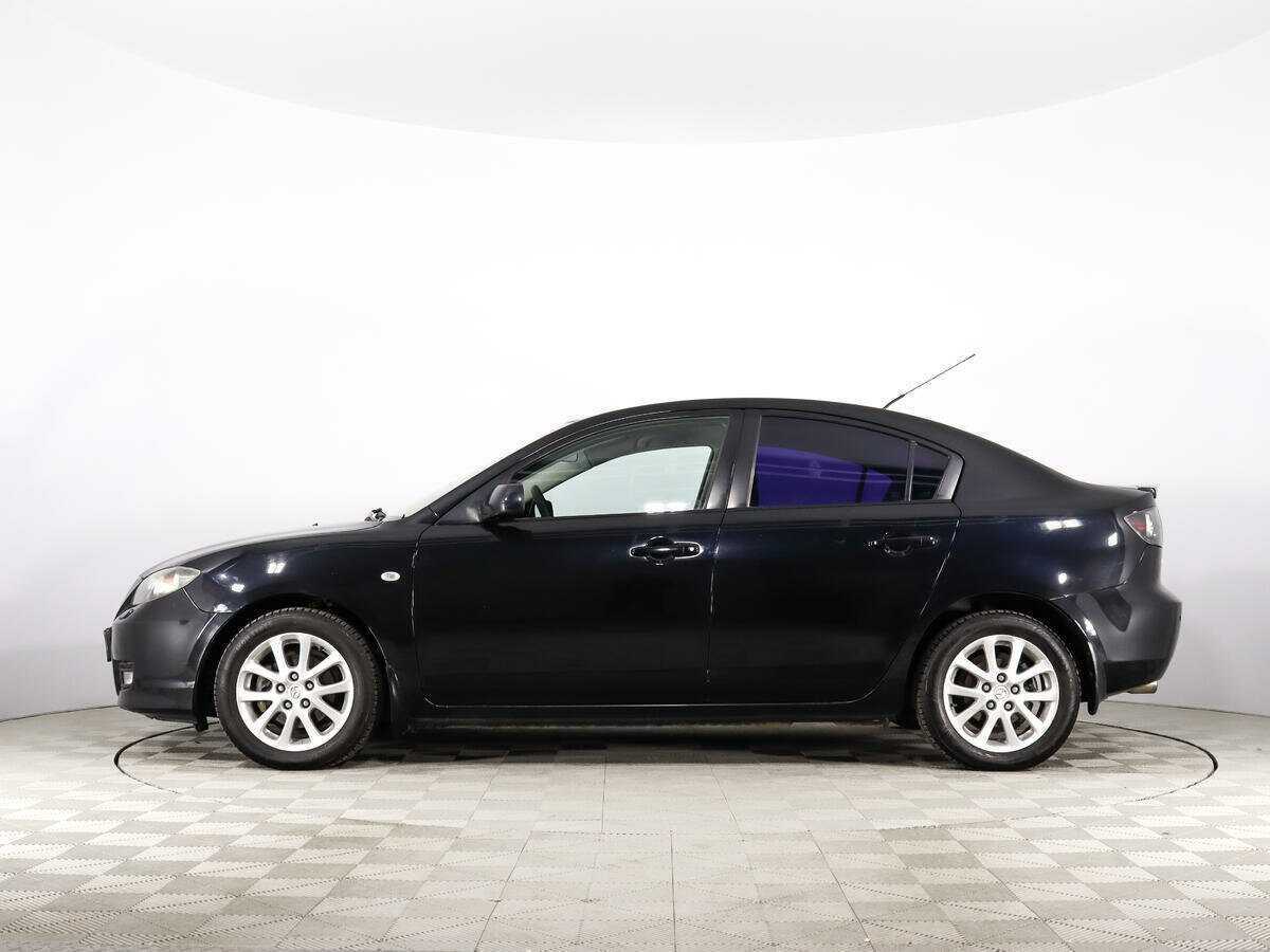 Mazda 3, 2008 - 212 501 км. | Фото №8