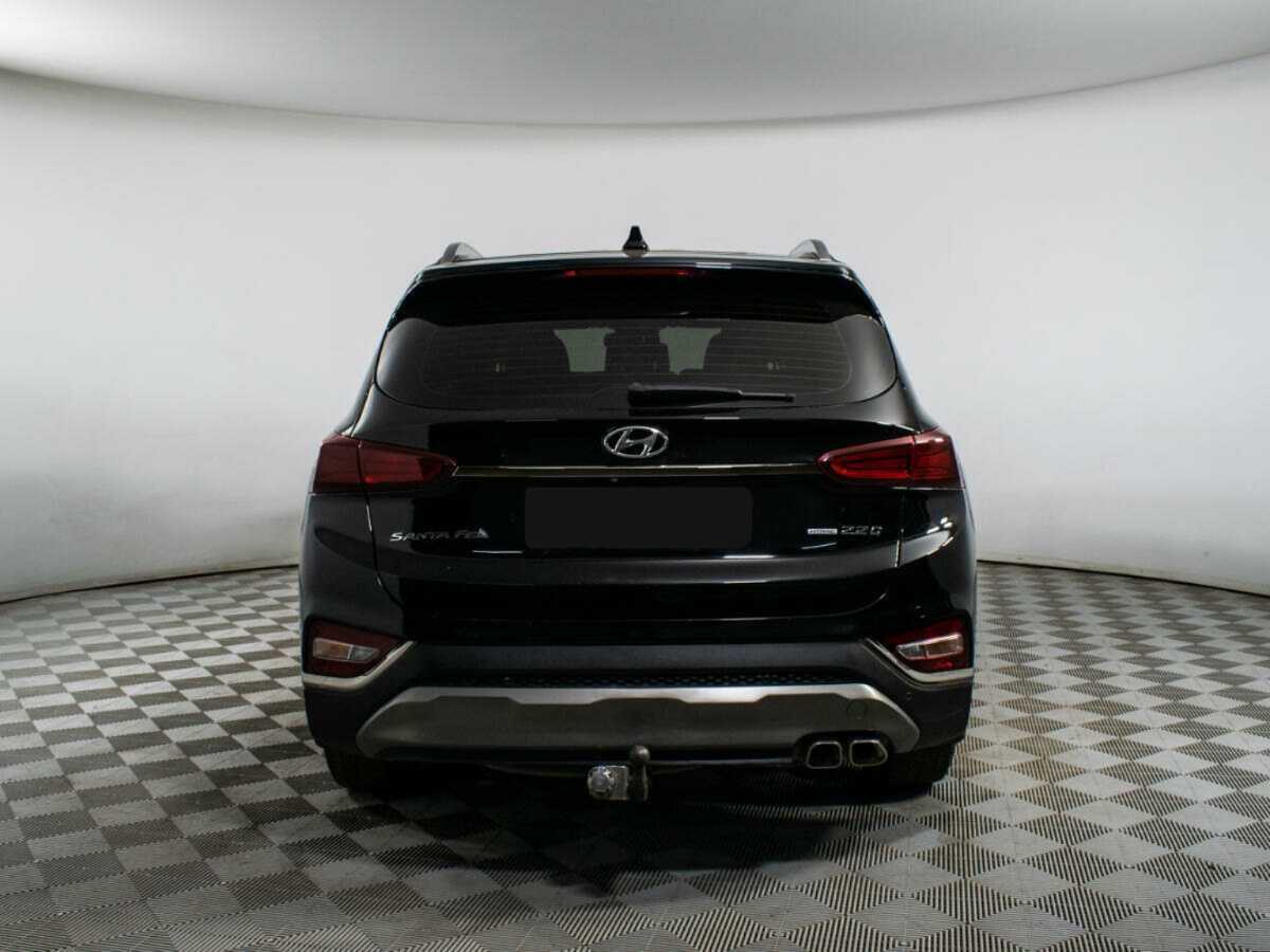 Hyundai Santa Fe, 2018 - 233 178 км. | Фото №6