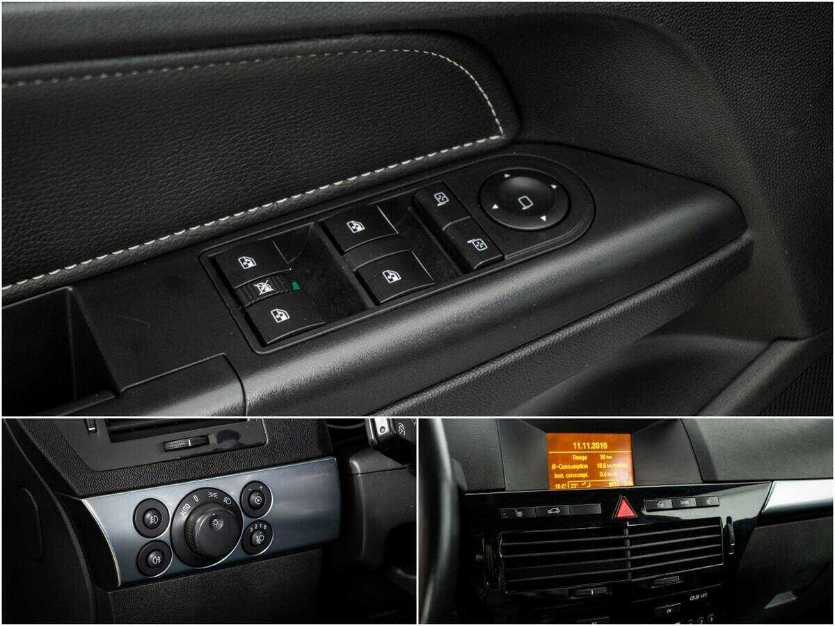 Opel Astra, 2010 Фото №14