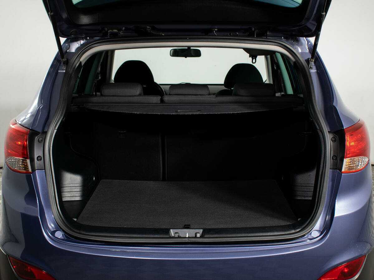 Hyundai ix35, 2014 Фото №14