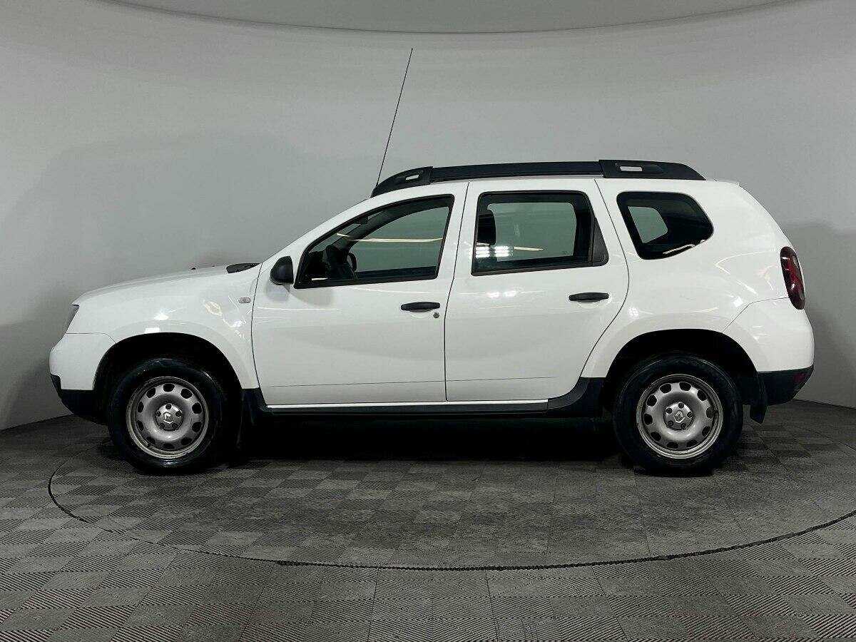 Renault Duster, 2017 Фото №8