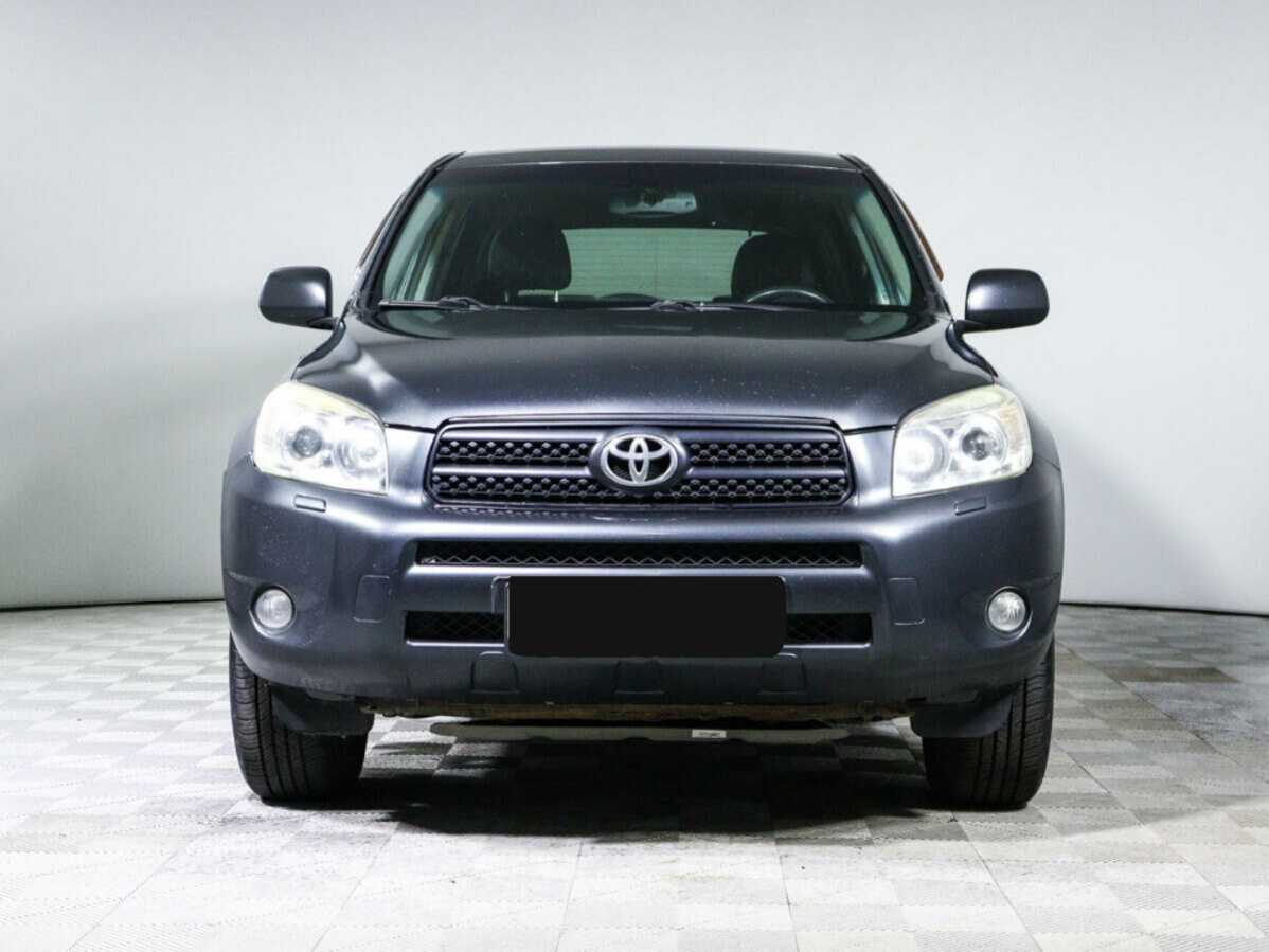 Toyota RAV4, 2006 Фото №2