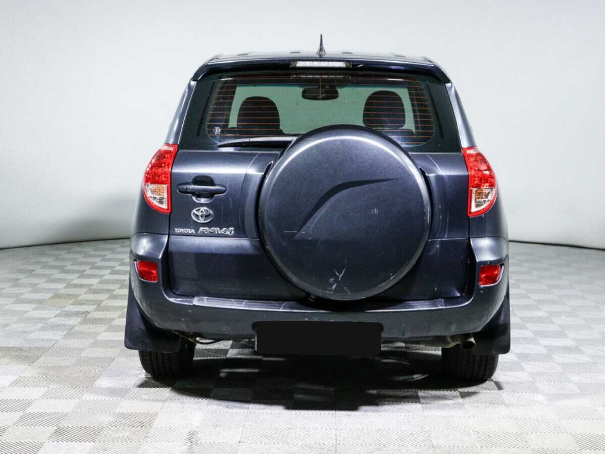 Toyota RAV4, 2006 Фото №5
