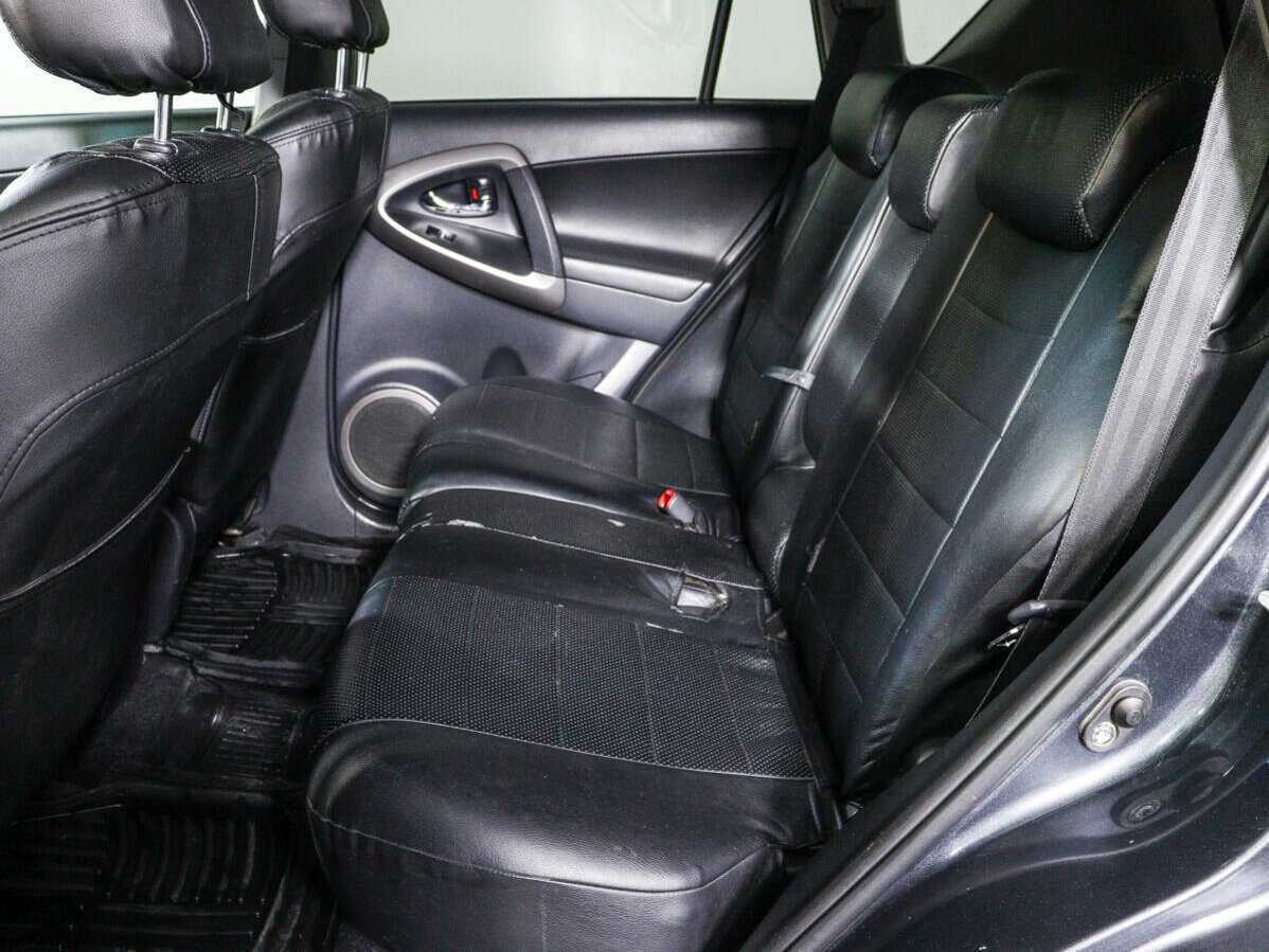 Toyota RAV4, 2006 Фото №8