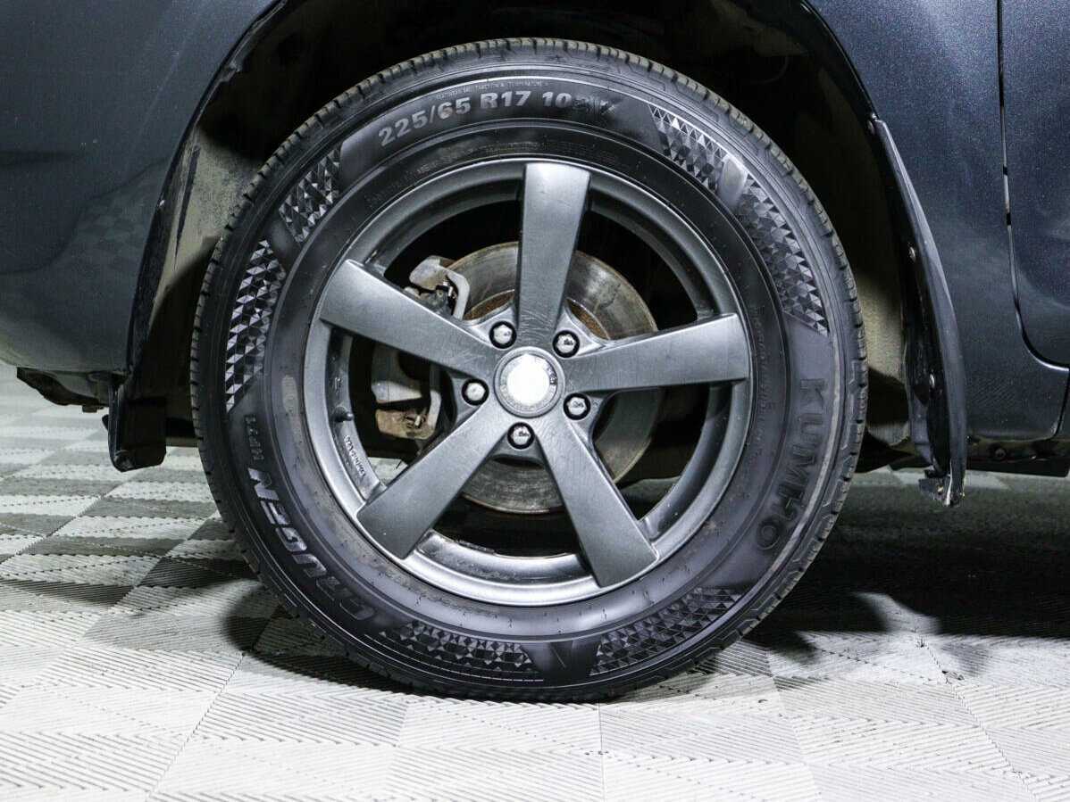 Toyota RAV4, 2006 Фото №13