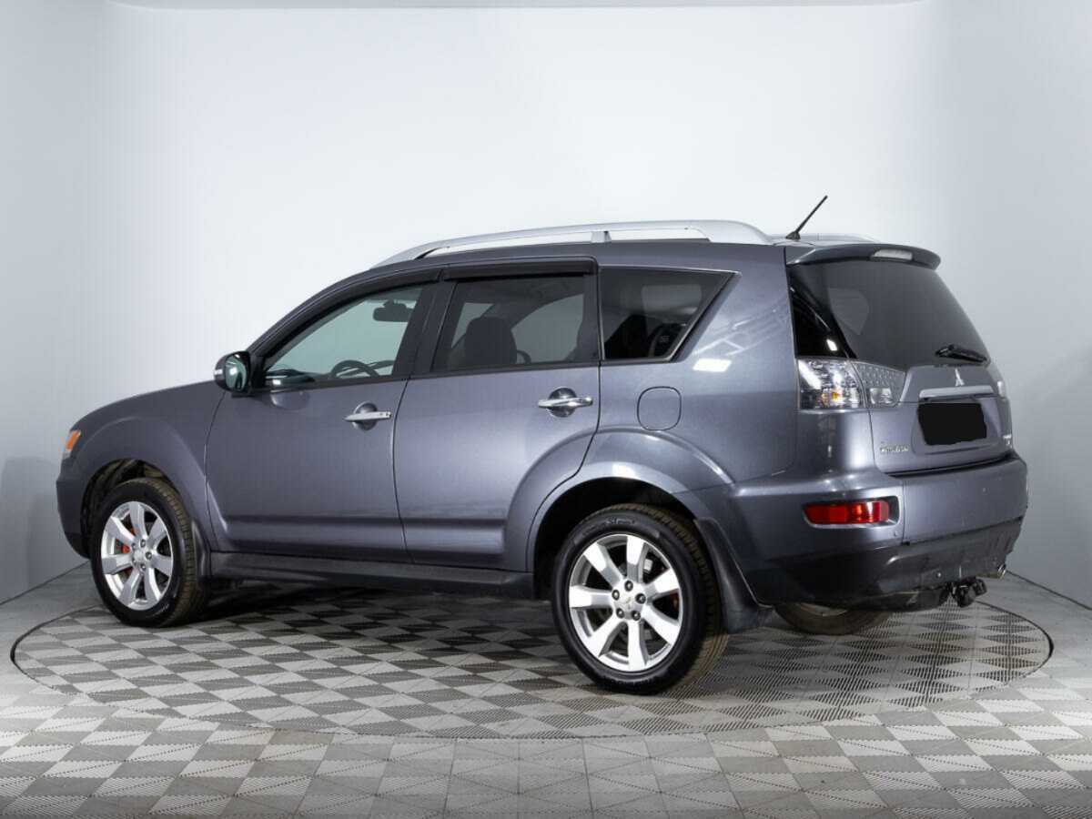 Mitsubishi Outlander, 2010 - 232 419 км. | Фото №7