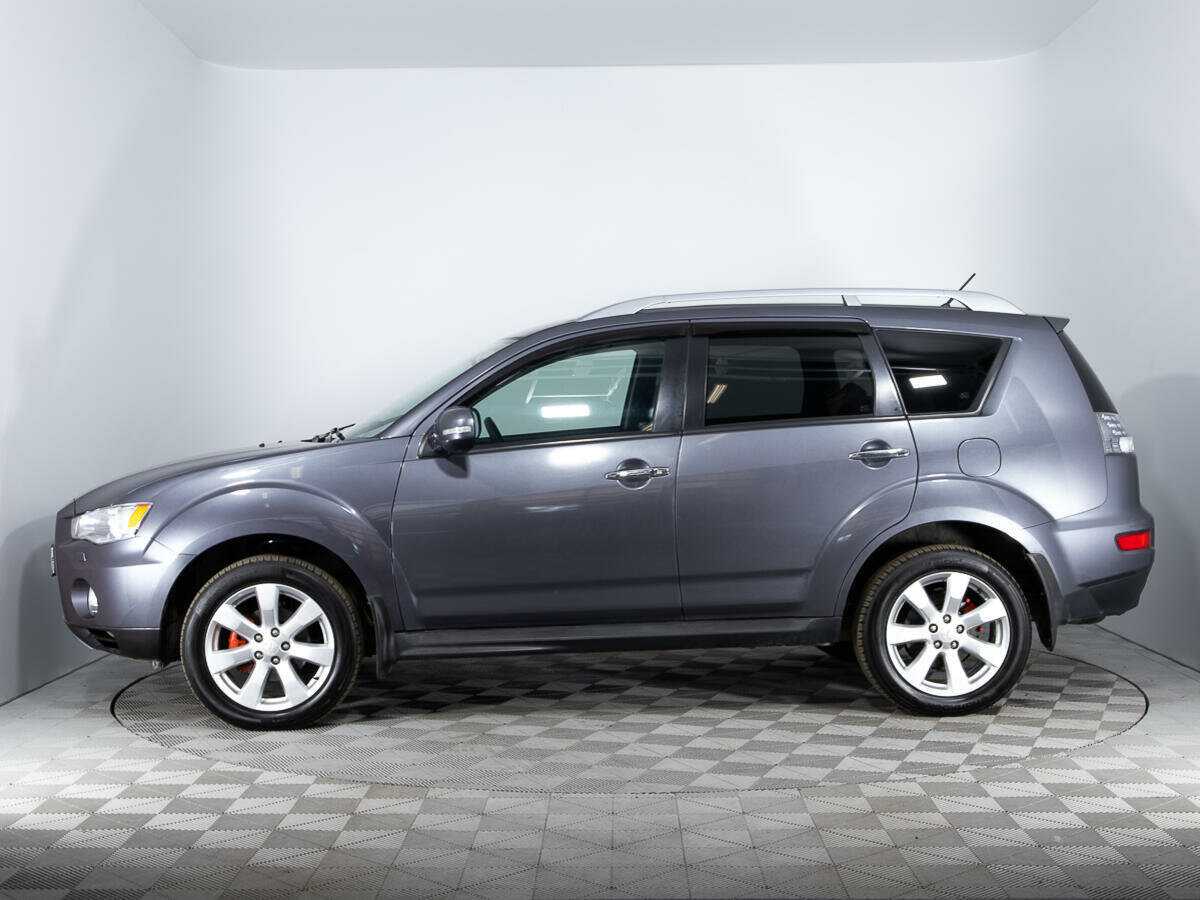 Mitsubishi Outlander, 2010 - 232 419 км. | Фото №8