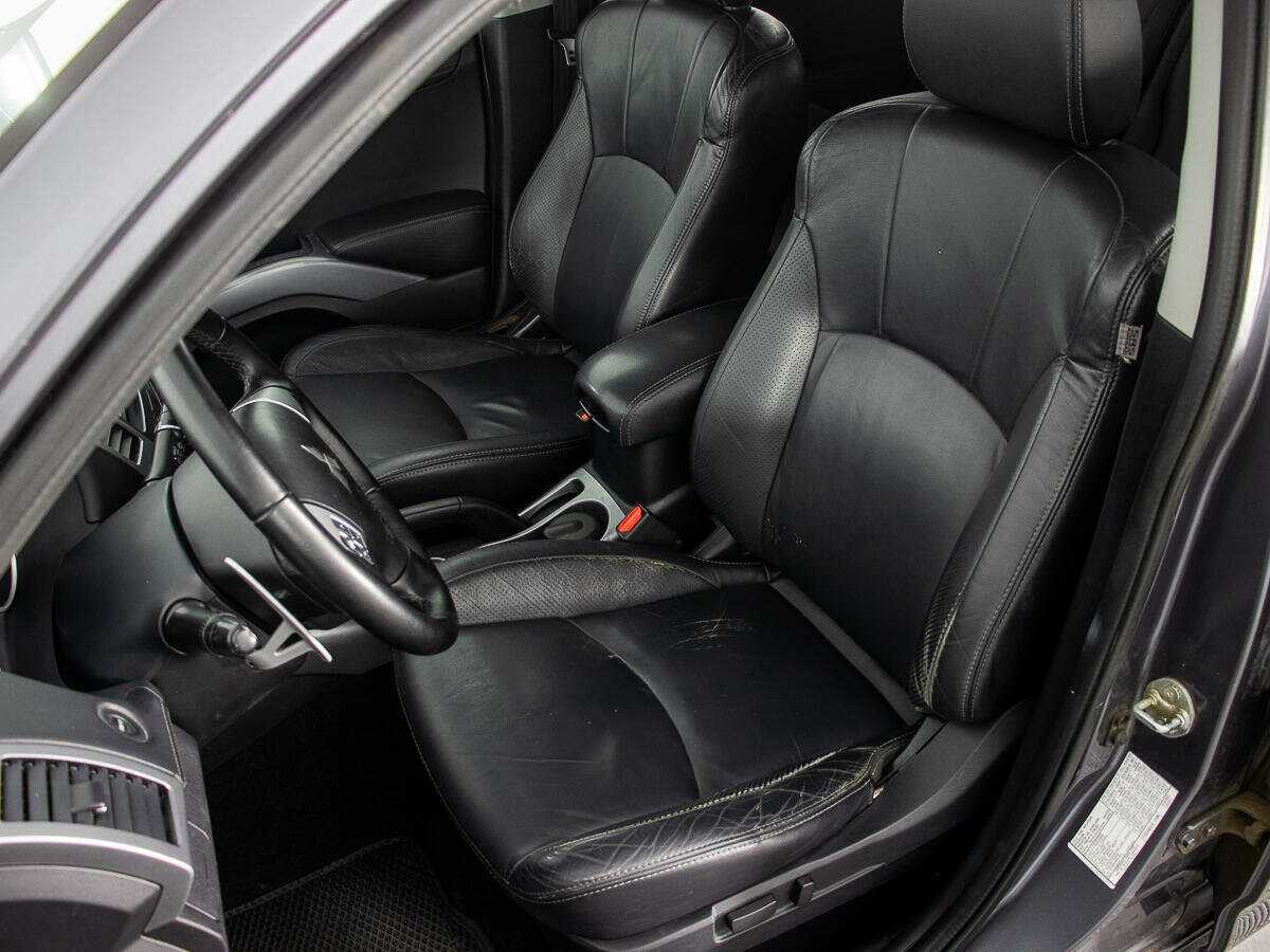 Mitsubishi Outlander, 2010 Фото №12