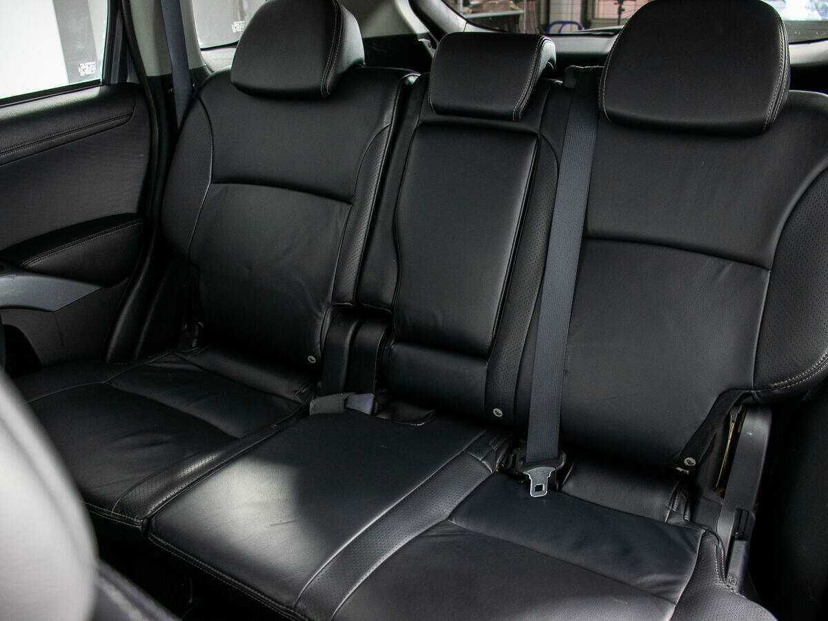 Mitsubishi Outlander, 2010 Фото №14