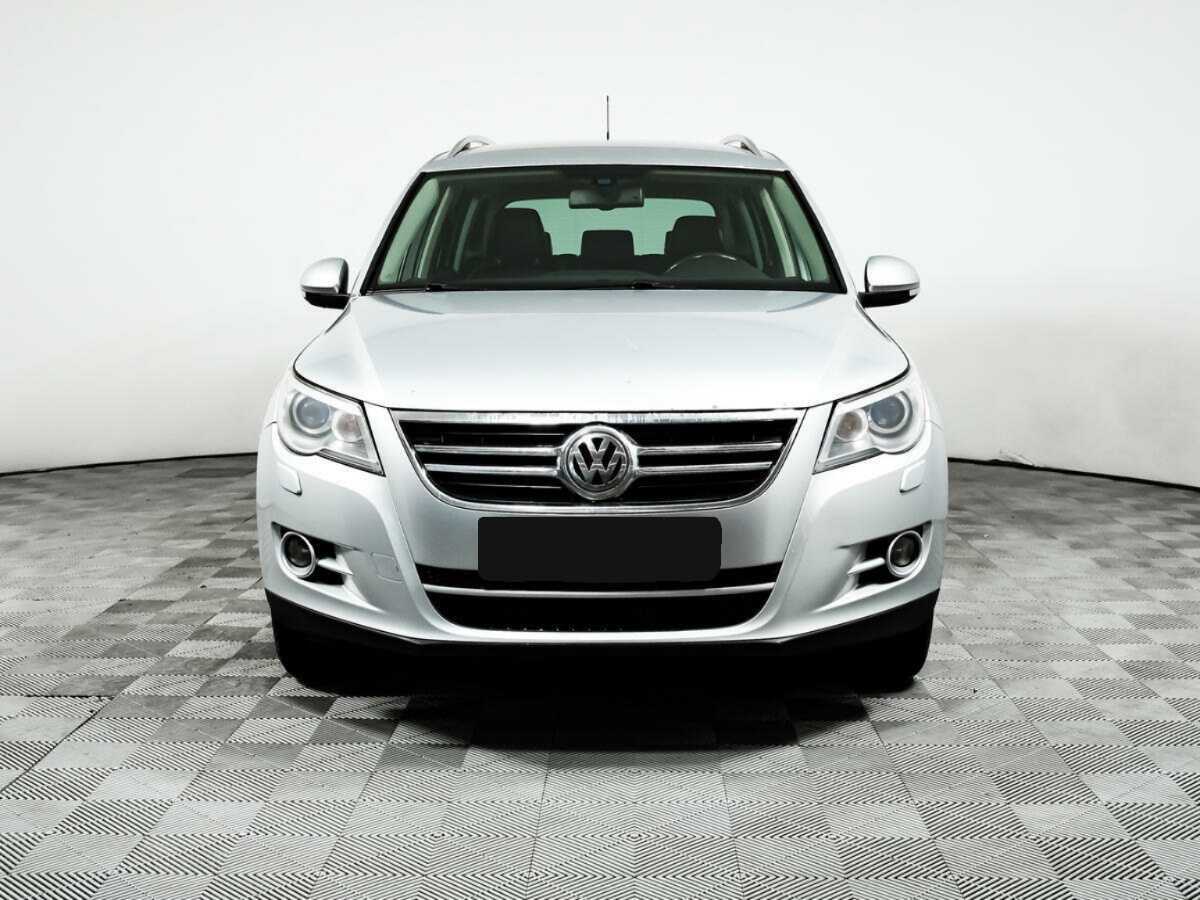 Volkswagen Tiguan, 2010 - 202 940 км. | Фото №2