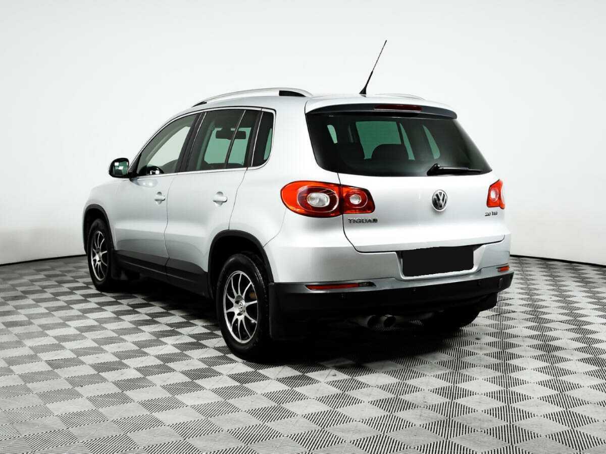Volkswagen Tiguan, 2010 - 202 940 км. | Фото №6