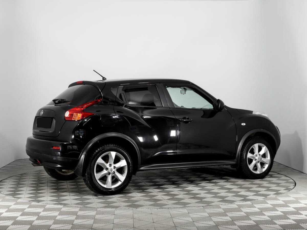 Nissan Juke, 2011 - 127 000 км. | Фото №5