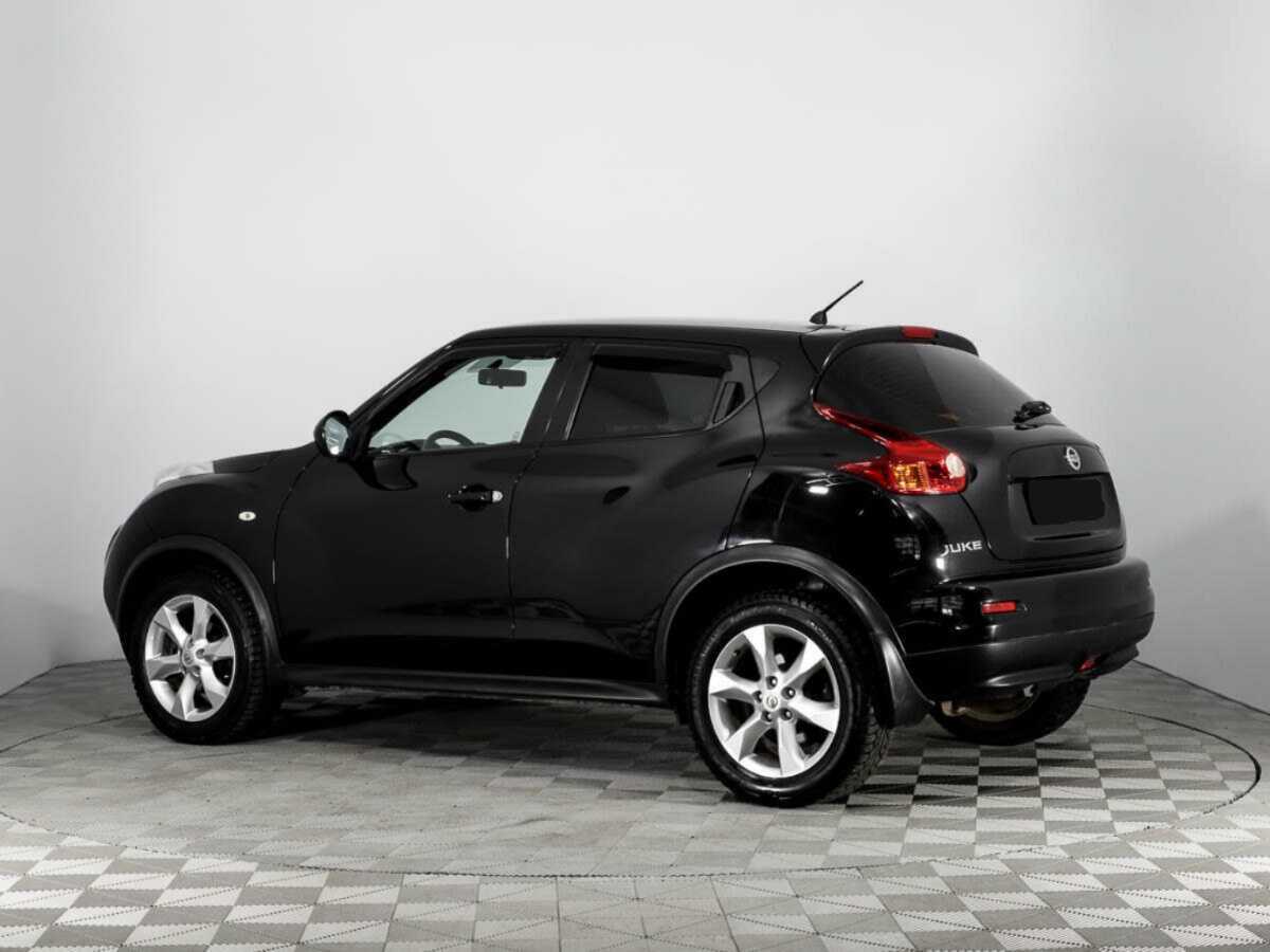 Nissan Juke, 2011 - 127 000 км. | Фото №7