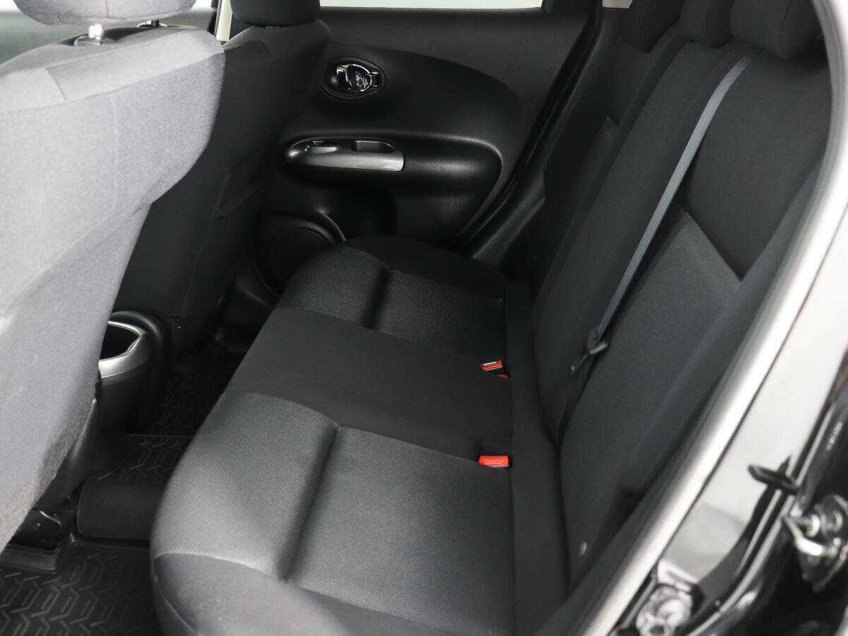 Nissan Juke, 2011 Фото №11