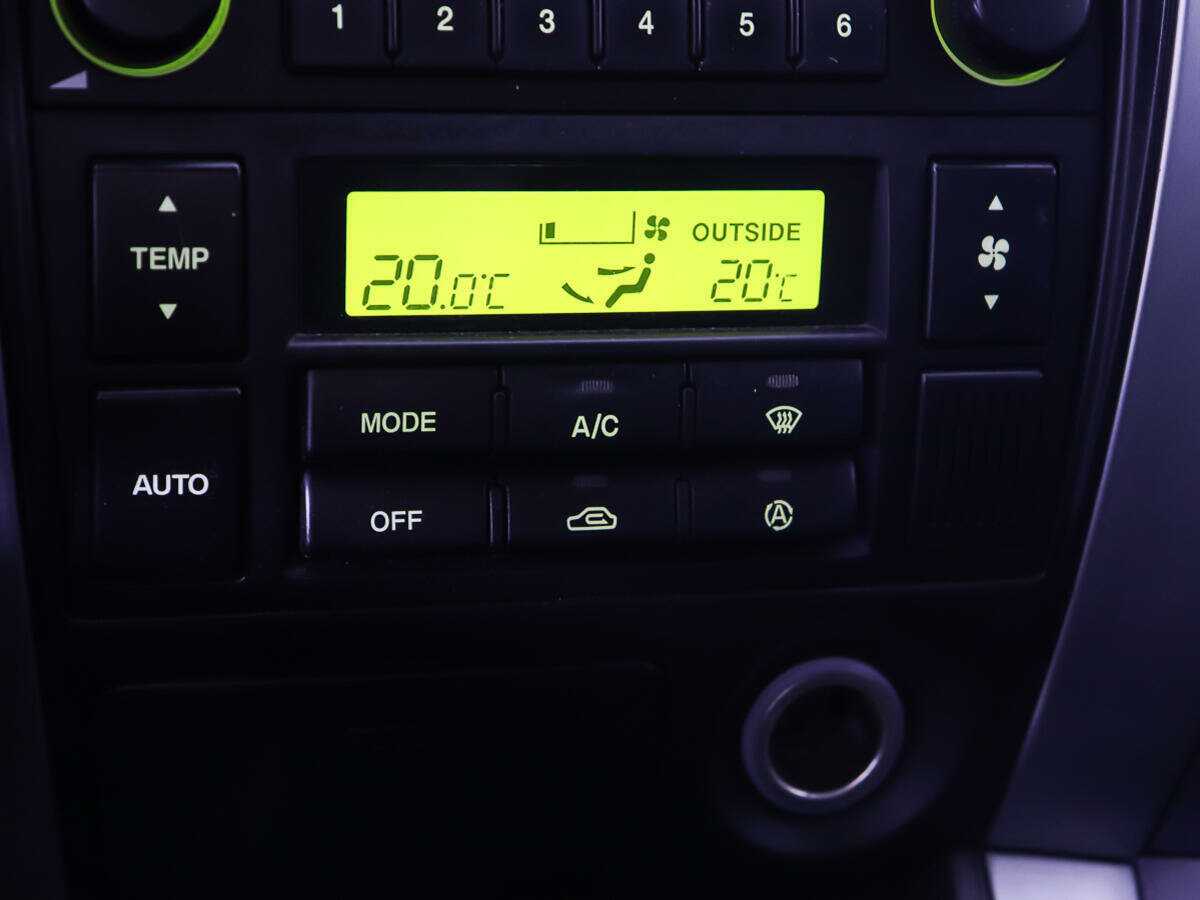 Hyundai Tucson, 2008 Фото №18