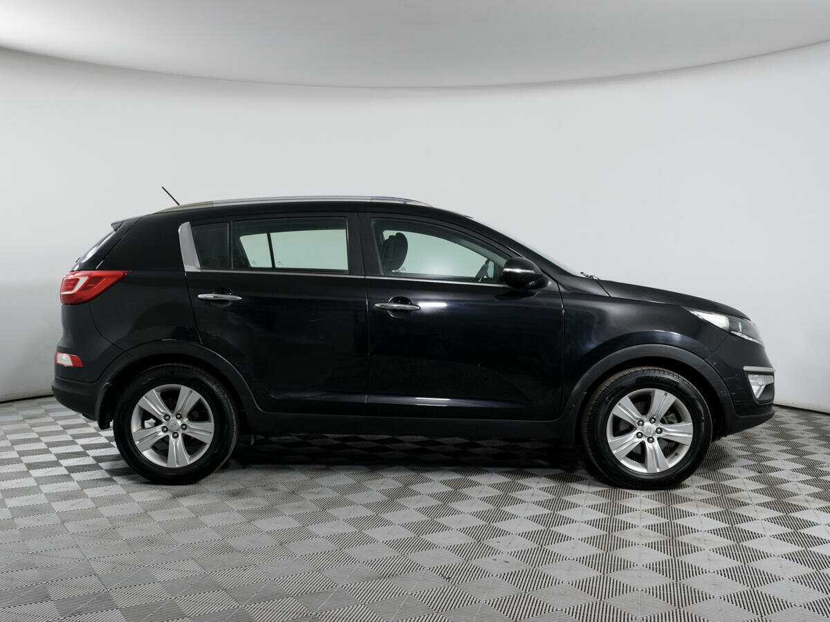 Kia Sportage, 2010 - 199 361 км. | Фото №4
