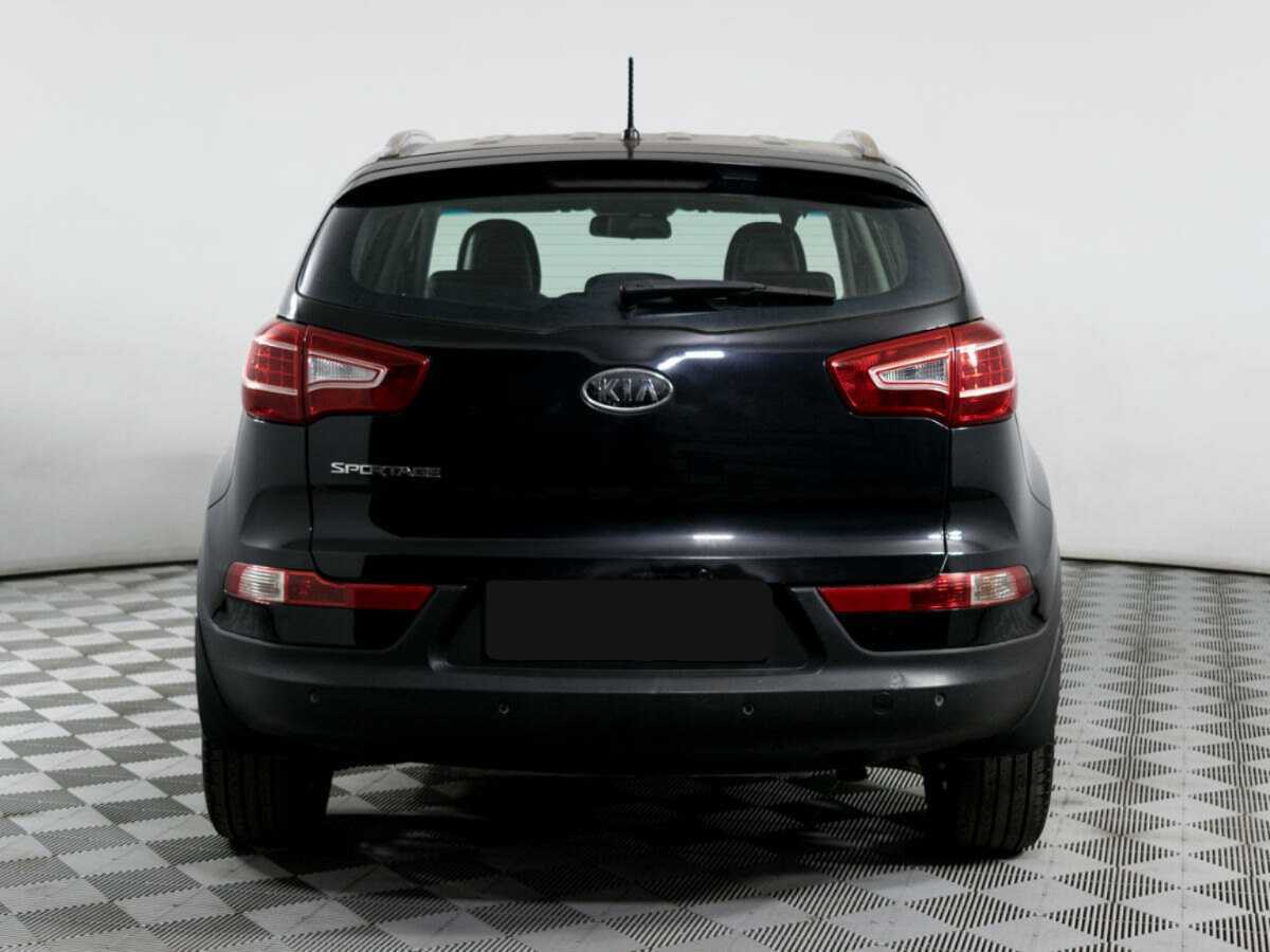 Kia Sportage, 2010 - 199 361 км. | Фото №6