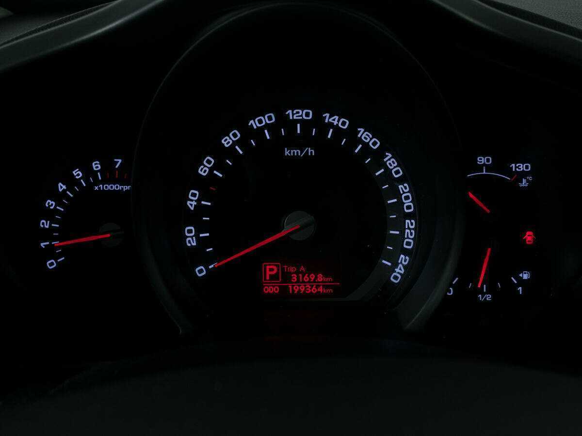 Kia Sportage, 2010 Фото №14