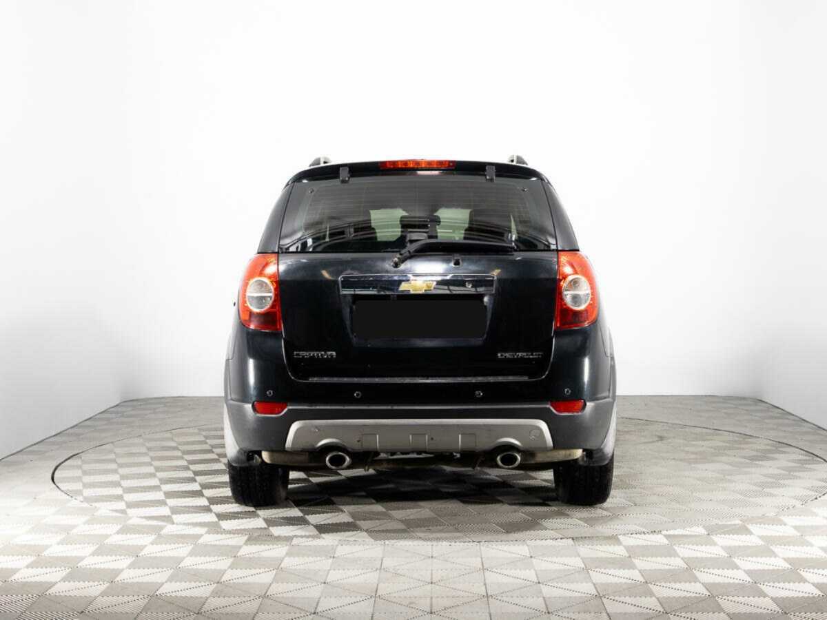 Chevrolet Captiva, 2011 - 243 487 км. | Фото №6