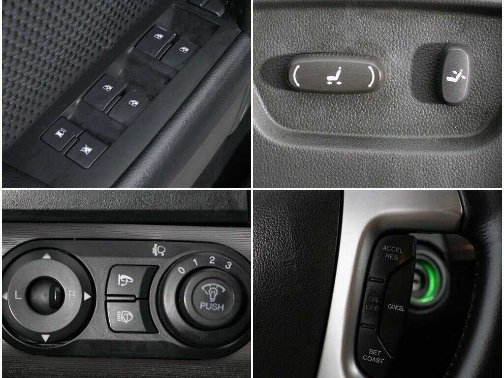 Chevrolet Captiva, 2011 Фото №15