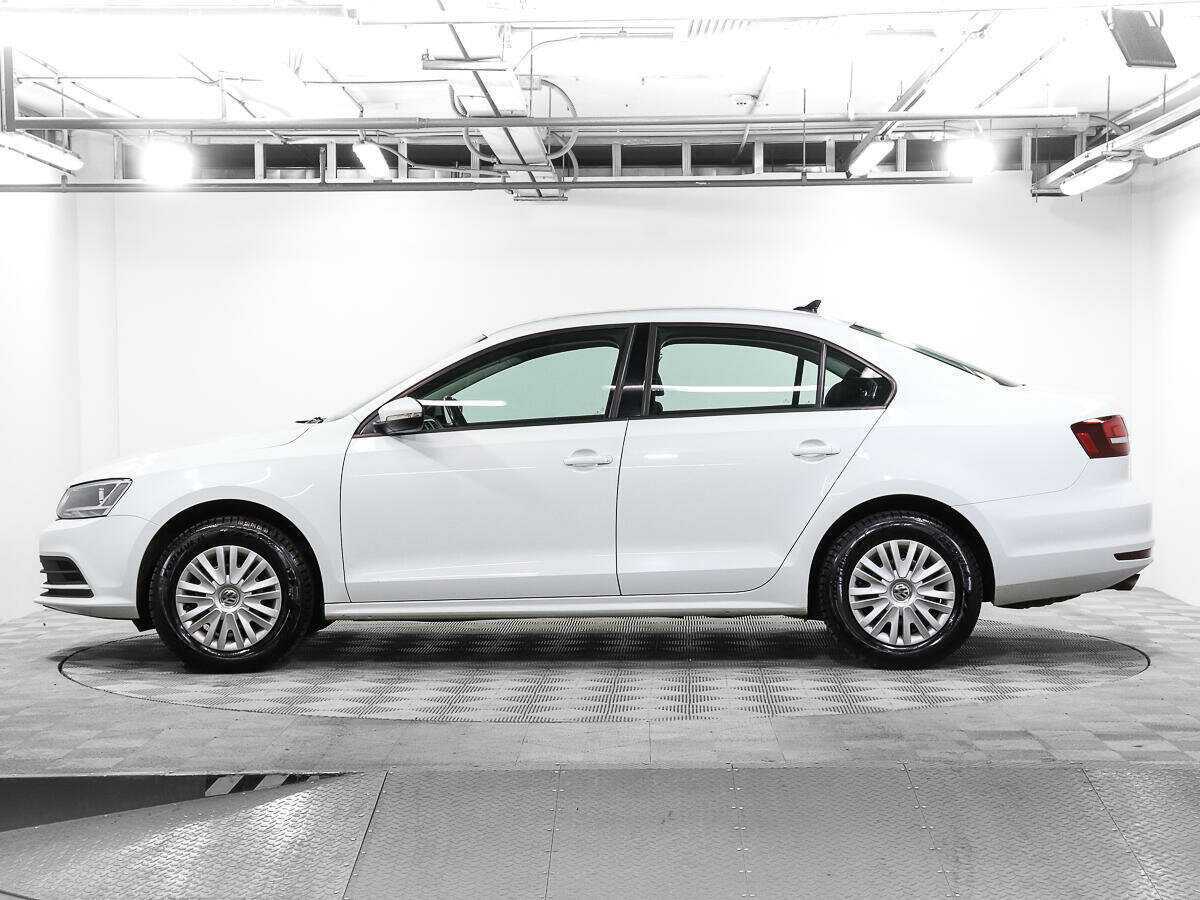 Volkswagen Jetta, 2017 Фото №8
